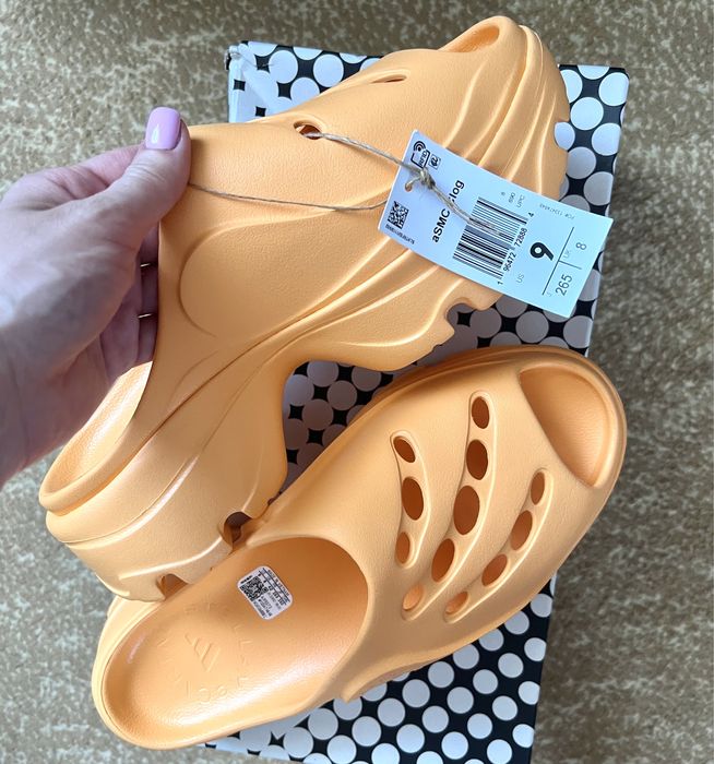 Шльопанці Adidas оригінал