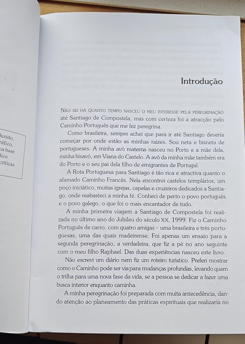 Santiago Pela Via Lunar - livro