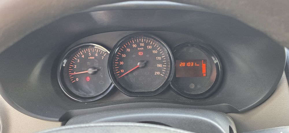 Carrinha comercial Dacia Dokker AC Cruise Control IVA dedutível