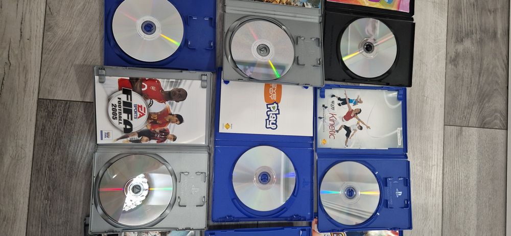 Gry playstation 2