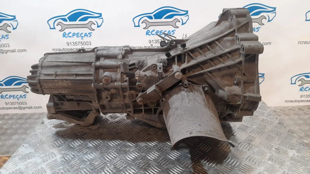 Caixa Velocidades Manual Seat Exeo 2.0 TDI 16V 143CV CAGA JWS JWS0026