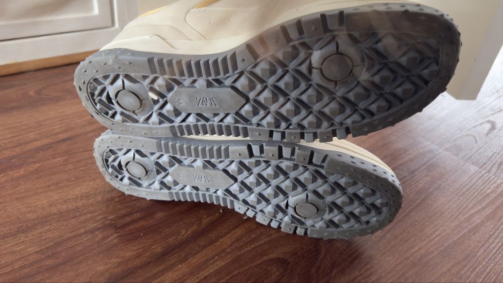 Tenis Zara,  nunca usado