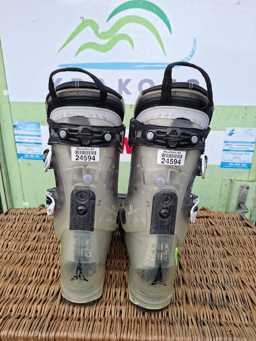 Buty narciarskie Atomic 38 (24,5) Krako59 wysyłka 34A