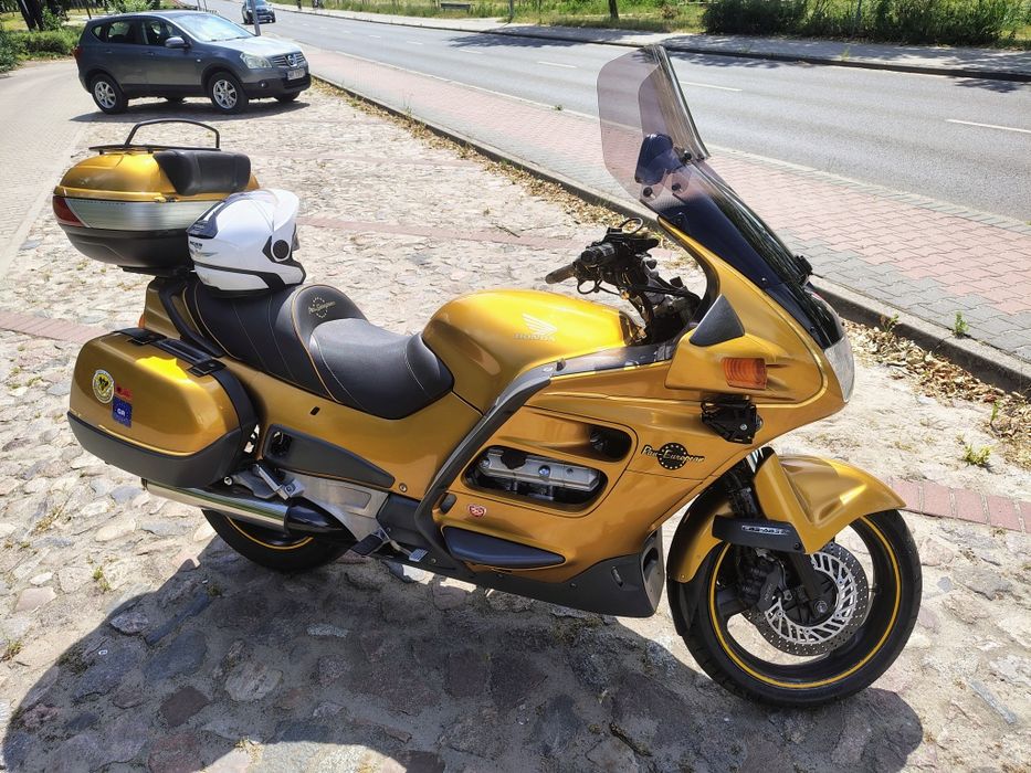 Honda ST 1100 Pan European