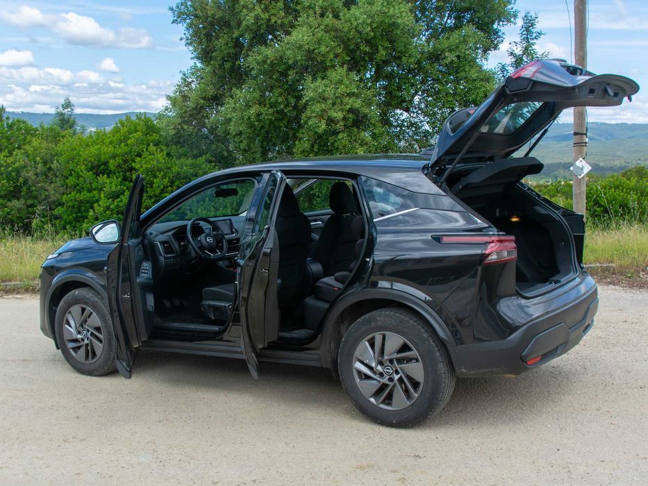 Nissan Qashqai 1.3 DIG-T Acenta MHEV | 140 cv