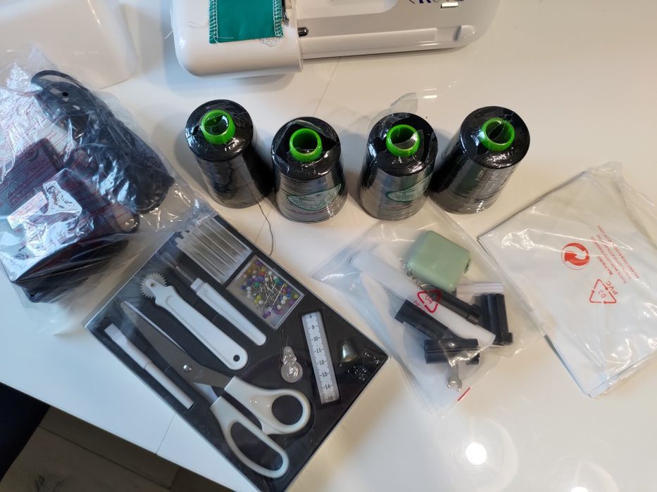 Overlock Jaguar 935D