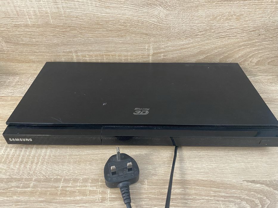 Odtwarzacz samsung  blu-ray