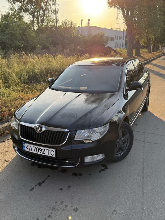 Skoda Superb 2 1,8 dsg 7
