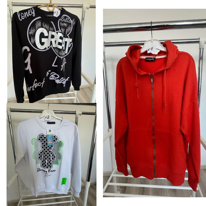 Женские кофточки