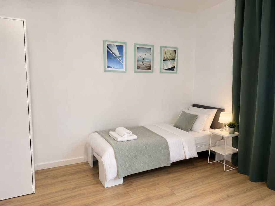 Apartamenty Przy Forcie - szałwiowy
