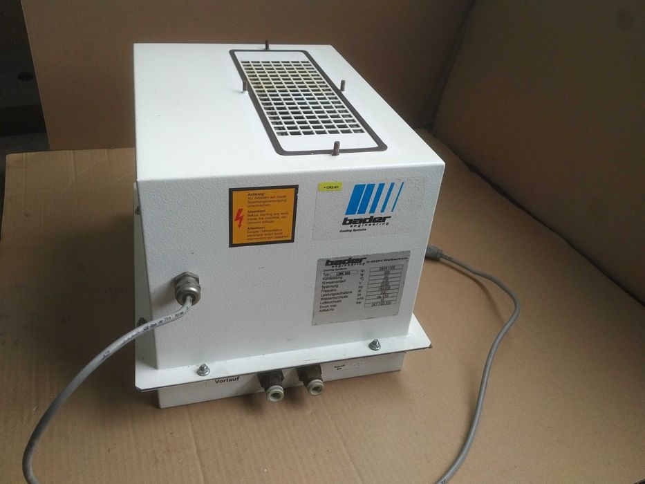 Wodna chłodziarka powietrza BADER LWK302