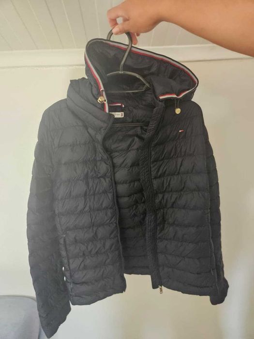 Casaco tommy hilfiger