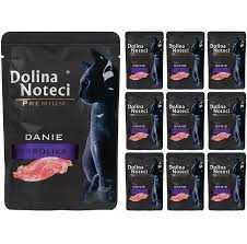 Dolina Noteci Premium Mokra karma dla Kota Królik 10*85g