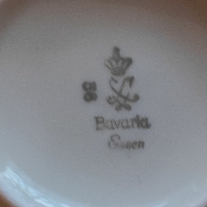 Zestaw/Serwis  kawowy-obiadowy na 6 osób (62części)