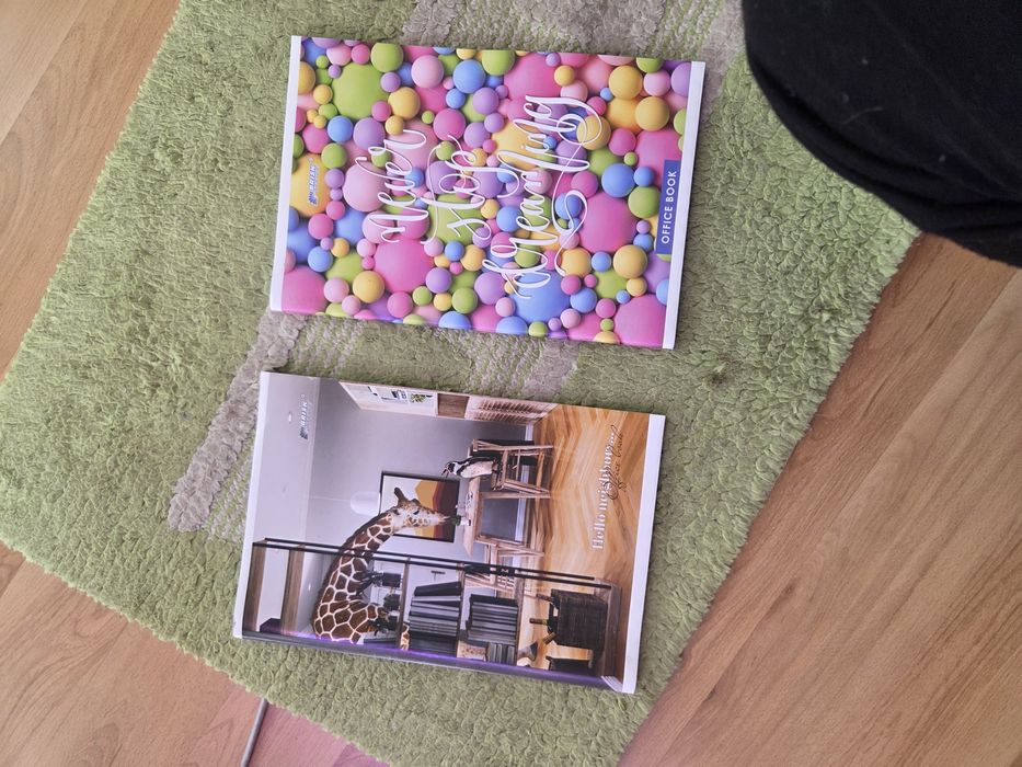 Два зошита 96 листів