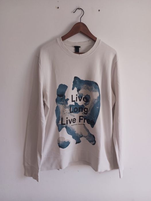 Camisola H&M Tamanho L