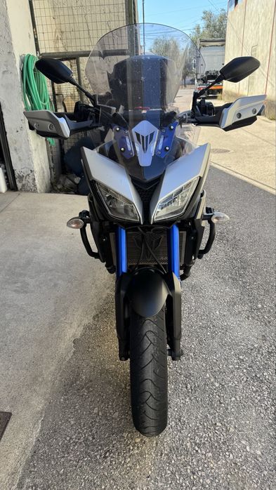 Yamaha MT-09 Tracer — Excelente Estado / Impecável