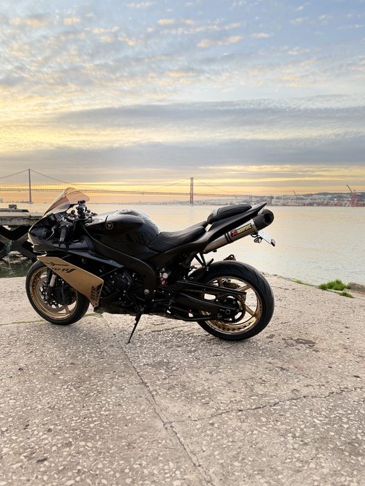 Yamaha YZF-R1 2008 RN19