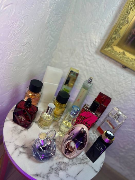 Поделюсь своими парфюмами ОНОВЛЕННЯ МЕНЮ/ ВІТРИНИ