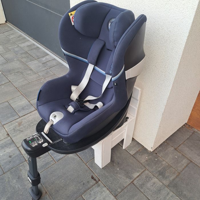 Baza i fotelik Cybex