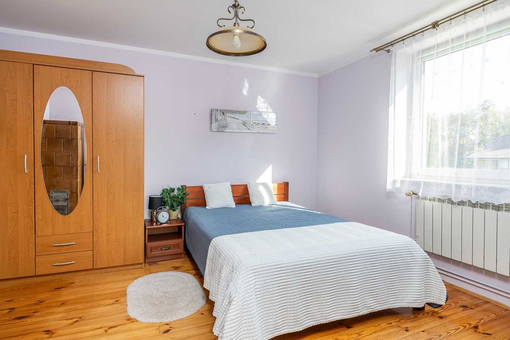 Na wynajem dom (2 budynki) na dużej działce 17ar -Stobierna/k Jasionki