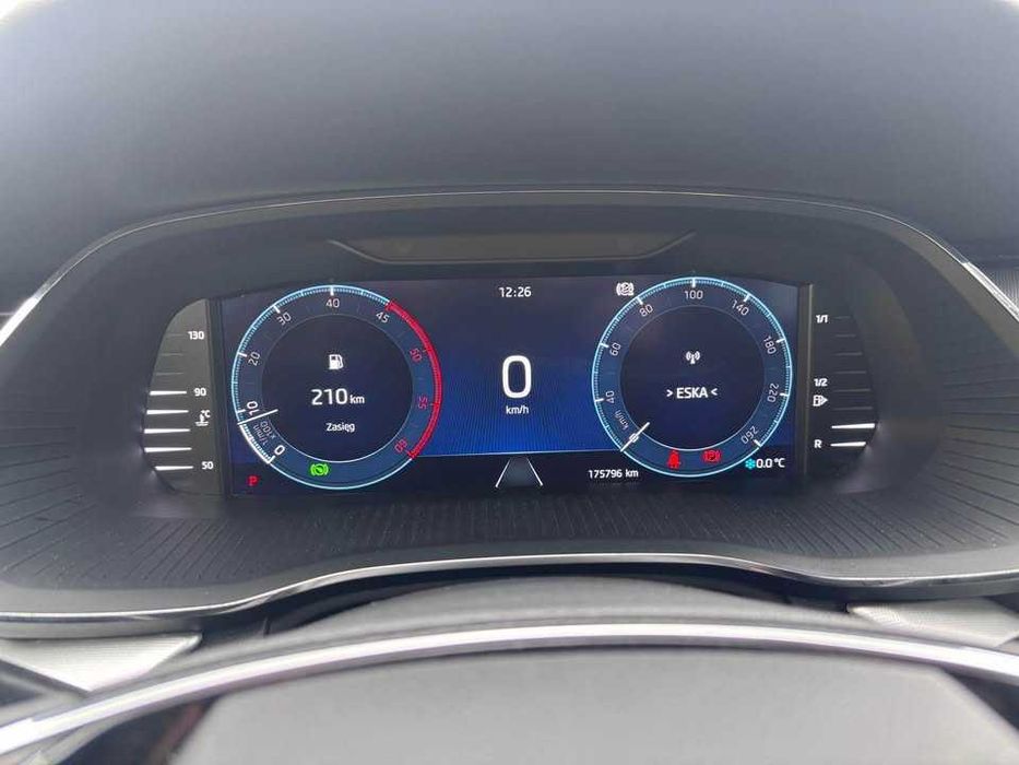 Skoda Octavia Virtual DSG