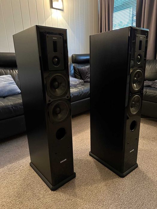 Dynavoice  Definisjon DF-8 i DF-5