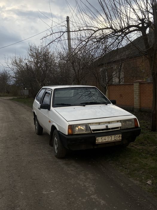 Ваз 2108 1.3 газ бензин по тех паспорту