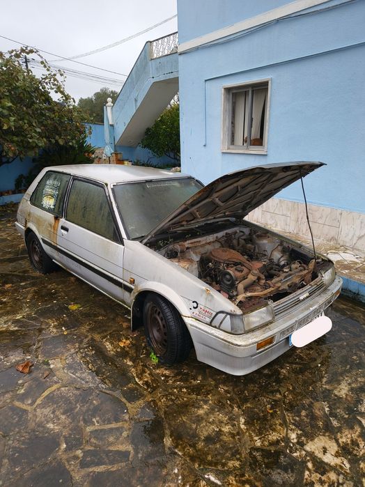 Toyota Corolla 1.4 12v