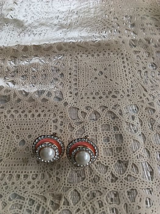 Біжутерія.Сережки.