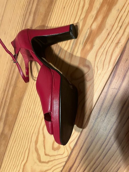 Saltos altos Oásis 40