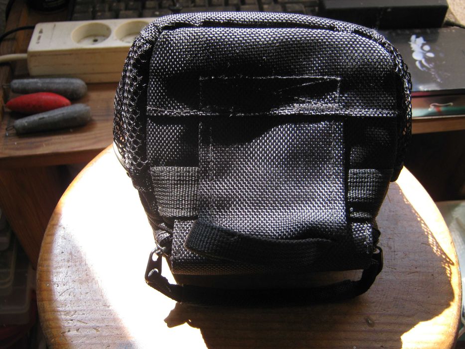 Bolsa de Máquina Fotográfica Canon