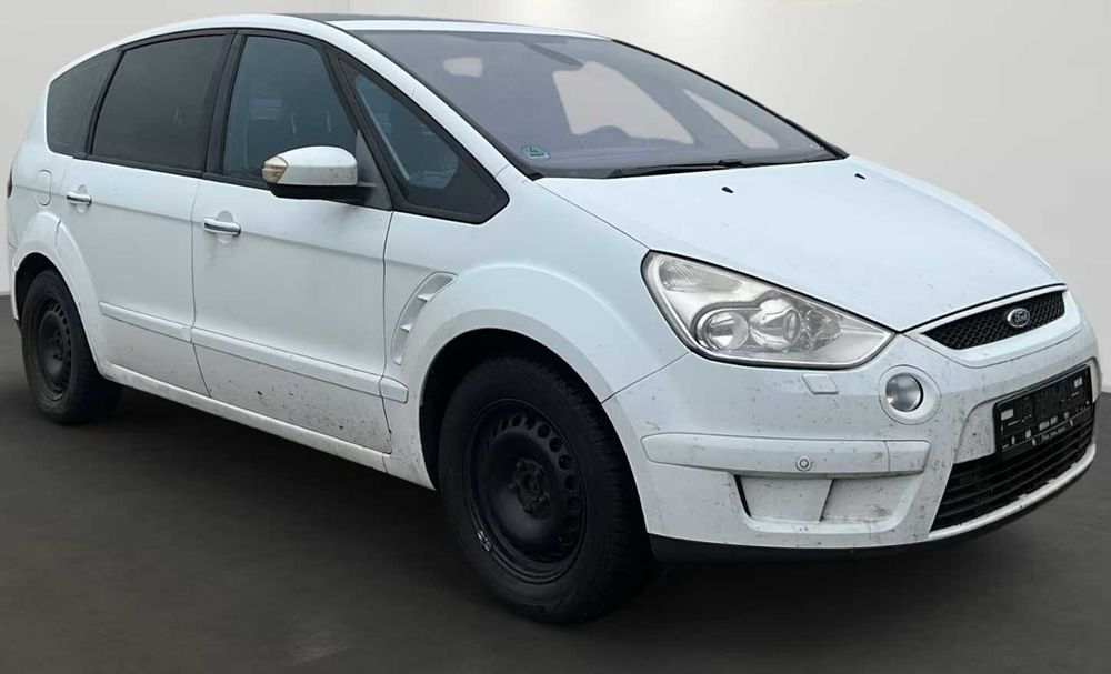 Ford S-Max 2,0 Benzyna Full Opcja Titanium Panorama Skory Xenon