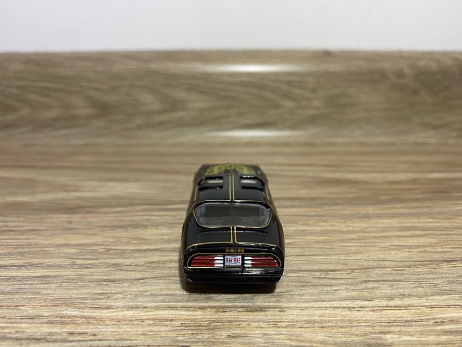 Pontiac Trans Am 1977 from „Smokey and The Bandit” (Greenlight 2011)