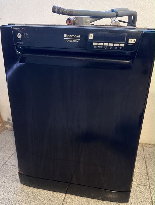 Vendo marquina Ariston Hotpoint para pecas