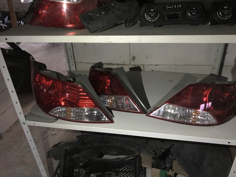 стопы хундай акцент 2013-2022