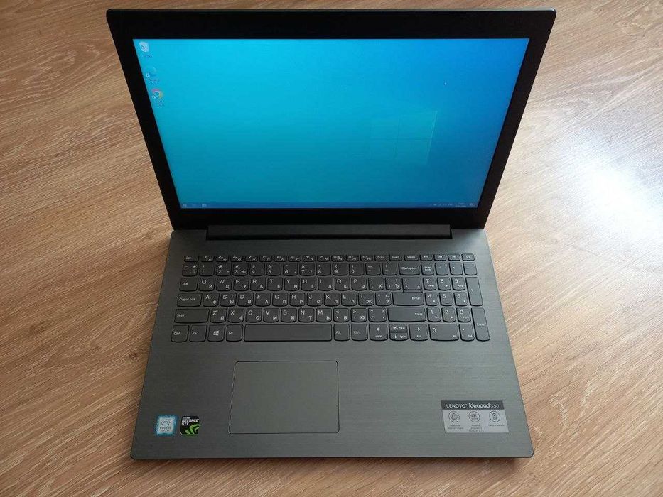 Ноутбук Lenovo Ideapad 330-15ICH: 2 VRAM; 12 RAM; 1,5 TB. Ідеальний стан