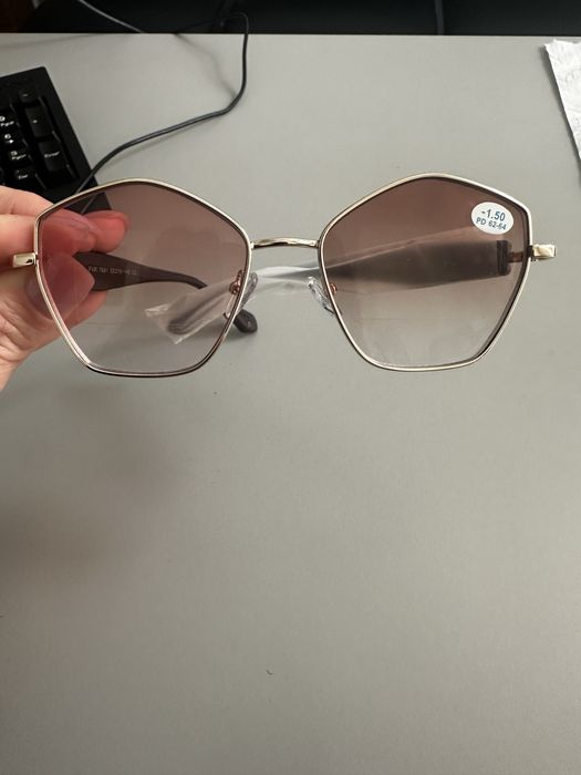 Окуляри для зору -1,5