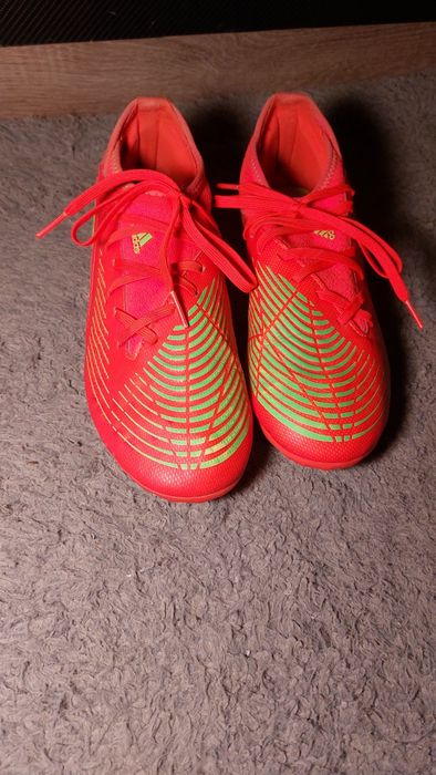 Witam mam do sprszedania buty sportowe edge 3
