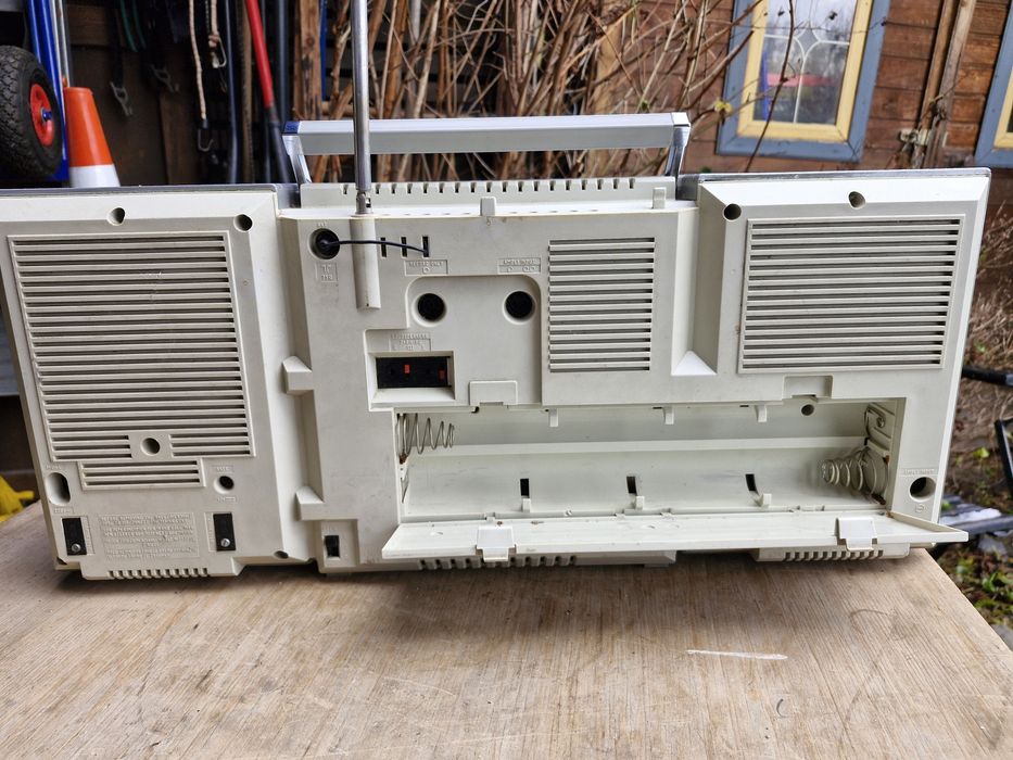 Stary Radiomagnetofon  Condor  PRL