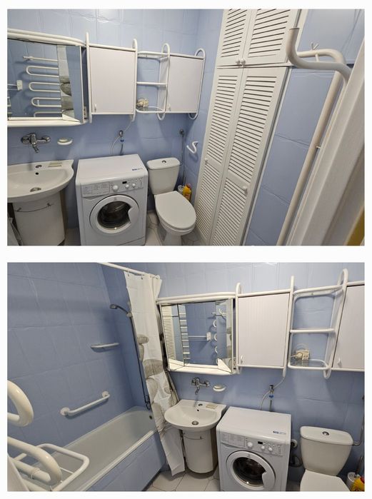 Wynajmę mieszkanie 2 pokoje 52 m² LSM Zana  winda balkon parking - Widok 6