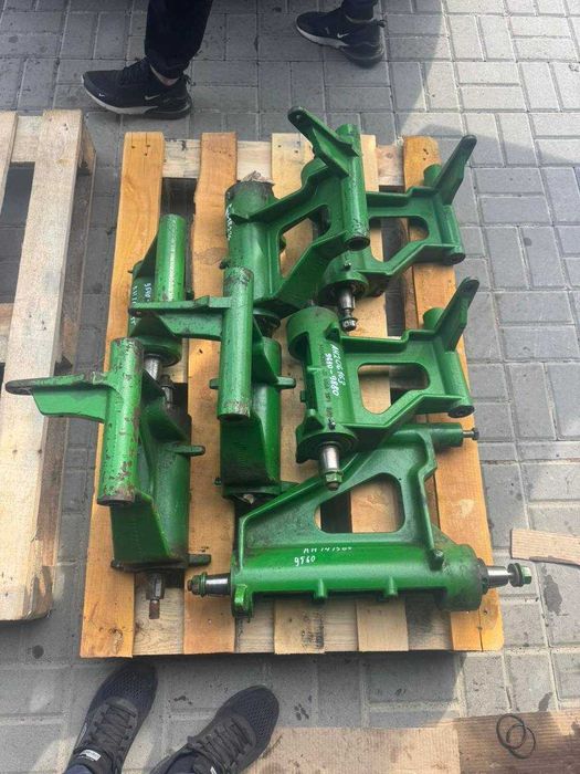 Разборка John Deere / Джон Дир / Джон Дір CLAAS / New Holland / Нью Холланд / Нью Холанд Case / Case IH / Кейс