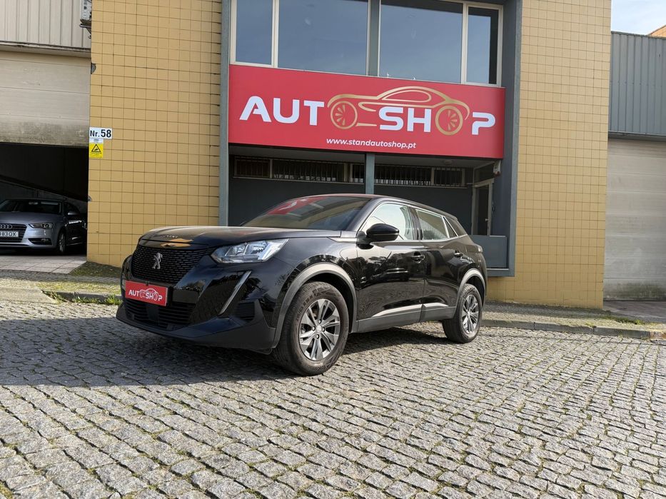 Peugeot 2008 1.2 PureTech Active Pack