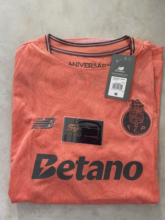 Camisa do Porto 25/26