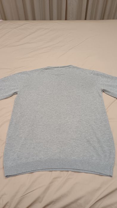Camisola Cinza - M - Quebramar