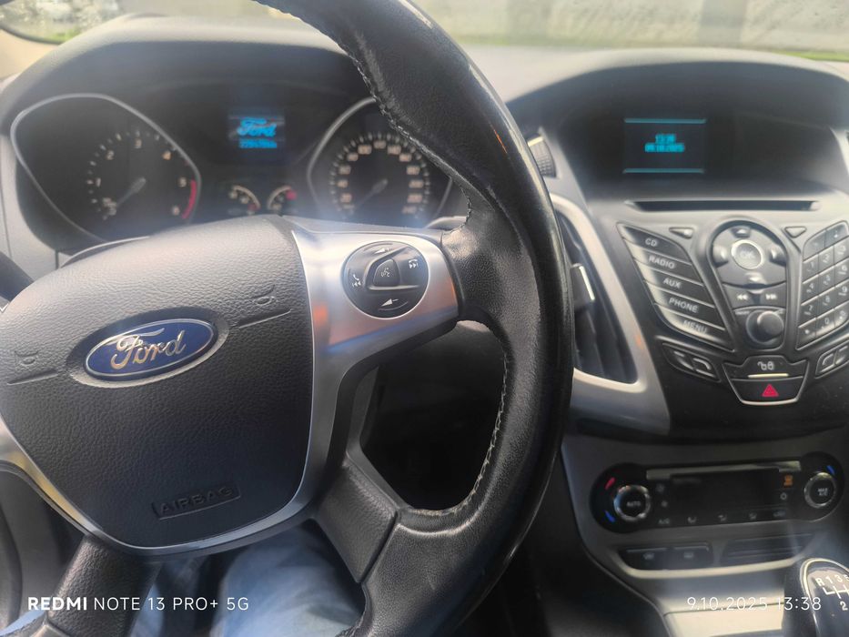 Ford Focus klima 1,6 hdi 116km I wł Salon Pl