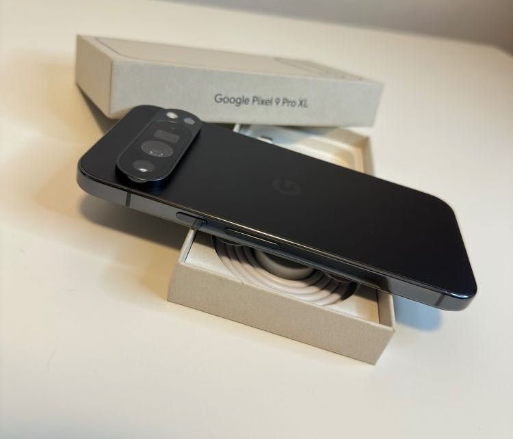 Google Pixel 9Pro XL, 256gb