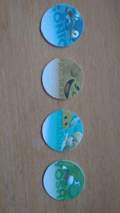 Nintendo Switch e Switch 2 Amiibos