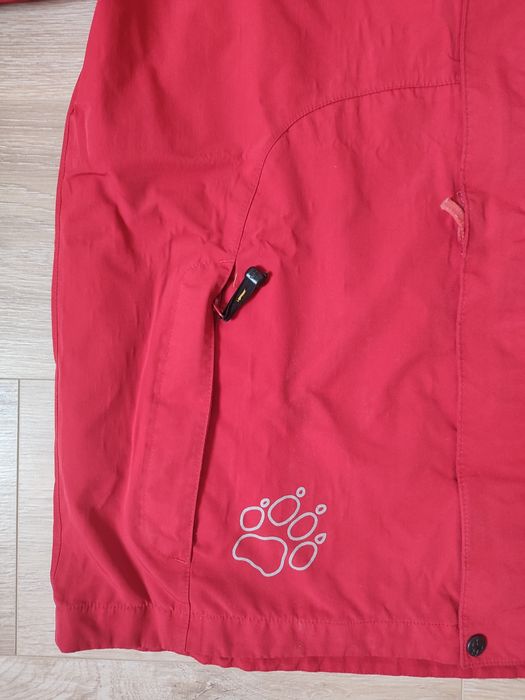 Kurtka wiatrówka outdoor texapore Jack Wolfskin