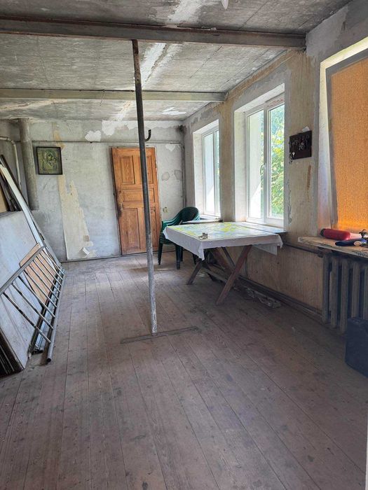 Газифікований цегляний будинок 200 м² + 33 сотки. Очеретувате